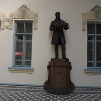 Витебский вокзал.