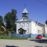 Посёлок Воскресенское - Смоленская церковь