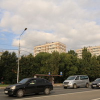 Улица Обручева