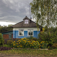 Дом в деревне Москва Верхошижемского района