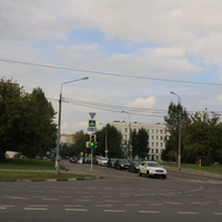 Азовская улица
