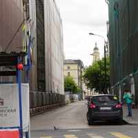 Малый Толмачёвский переулок