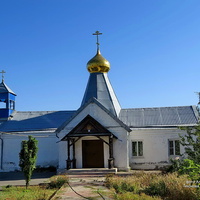 Старая Владимирская церковь.