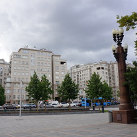 Улица Серафимовича