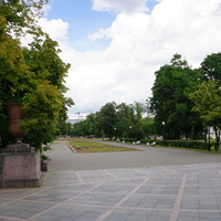 Сквер на Болотной площади