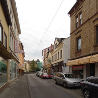 Улица Хохштрассе
