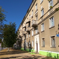 Улица Андропова