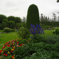 Фрейлинский сад