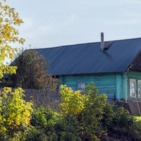 Дом в деревне Кореповщина Куменского района