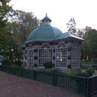 Павильон "Восточный вольер"