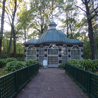 Павильон "Западный вольер"