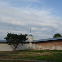 Территория Троицкого Зеленецкого мужского монастыря