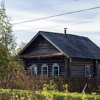 Дом в деревне Моряны Куменского района