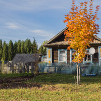 Дом в деревне Моряны Куменского района