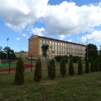 Ярвенская гимназия