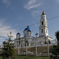 Кафедральный Никольский собор