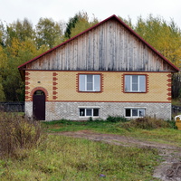 Дом в деревне Ивановщина Юрьянского района Кировской области