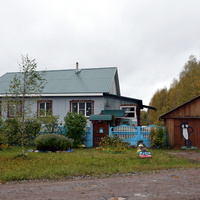 Дом в деревне Ивановщина Юрьянского района Кировской области
