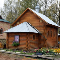 Молельный дом в пос. Юрья Кировской области