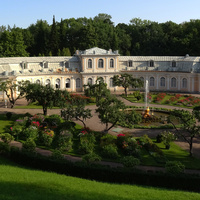 Большая оранжерея