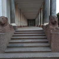 Воронихинская колоннада