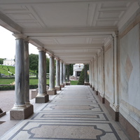 Воронихинская колоннада
