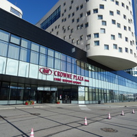 Бизнес-отель "Crowne Plaza St. Petersburg Airport"