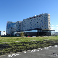 Бизнес-отель "Crowne Plaza St. Petersburg Airport"
