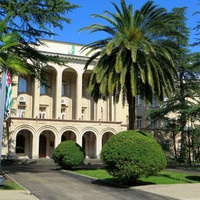 Администрация Президента и Народное собрание Абхазии