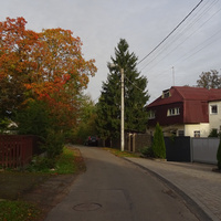 Улица Круговая