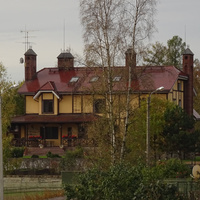 Дом на улице Нововестинской