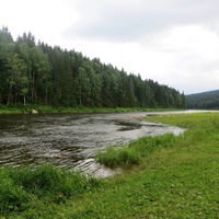 река Усьва