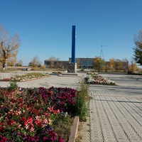 Памятник военным строителям