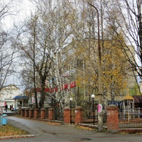 Улица Льва Толстого