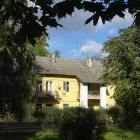 ул. Староладожский канал