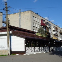 улица Малоневский Канал