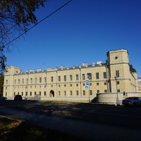 Гатчинский дворец.