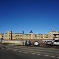 Гатчинский дворец.