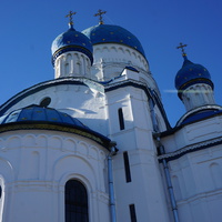 Покровский собор.Фрагмент.