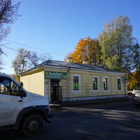 Улица Чкалова.