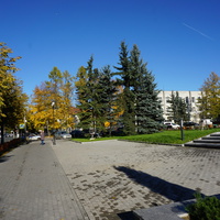 Проспект 25 октября.