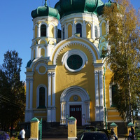 Павловский собор