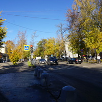 Улица Соборная.