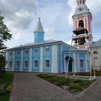 Шлиссельбург. Церковь Николая Чудотворца, 1770