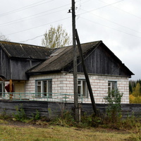 Дом в с. Березово Юрьянского района Кировской области