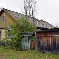 Дом в с. Березово Юрьянского района Кировской области