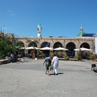 Площадь старого города