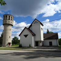 Баптистский молельный дом Вифании