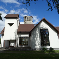 Баптистский молельный дом Вифании
