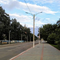 город Измаил, улица Шевченко